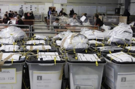 Projekti-pilot per votimin dhe numerimin elektronik: Ja dy zonat qe po diskutohen